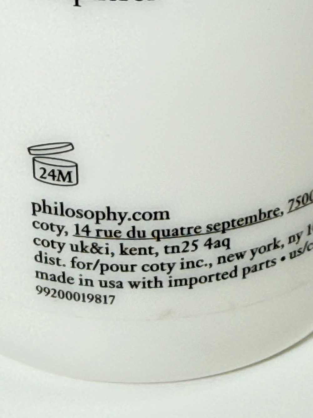 Philosophy Amazing Grace Bergamot Firming Body Emulsion 16 fl oz - New - Picture 2 of 3